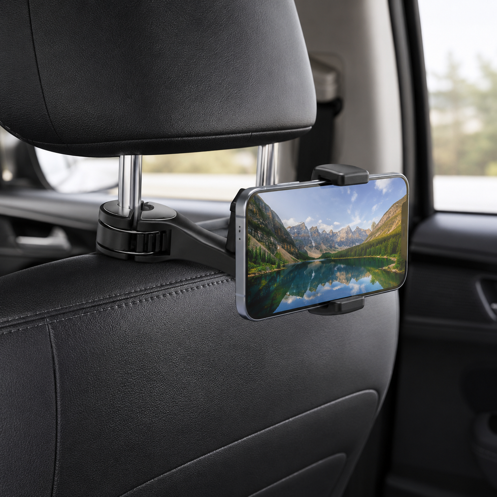 Držač za telefon 2u1 360°