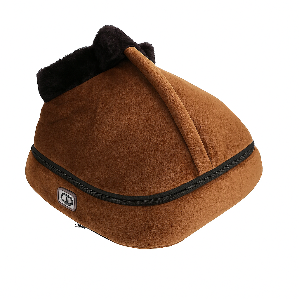 2u1 Grejač i Masažer za Stopala