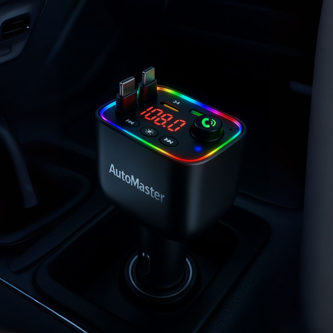 AutoMaster – Originalni Premium 4u1 Punjač