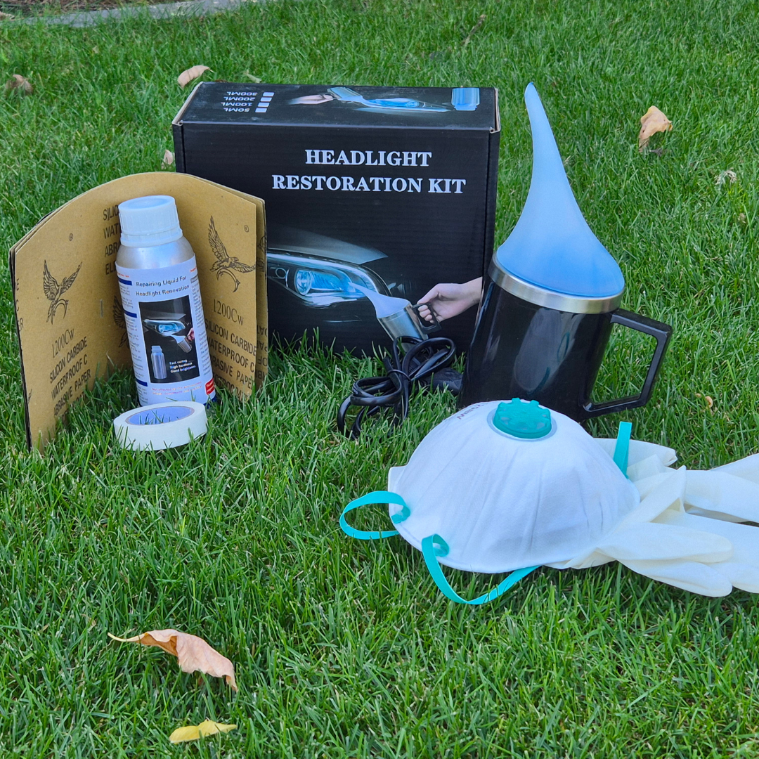 Set za polimerizaciju farova